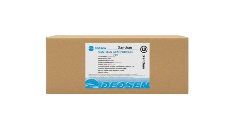 XANTHAN GUM (TRUNG QUỐC)